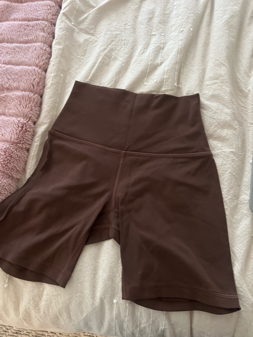 Lululemon Align Brown Shorts - size 2